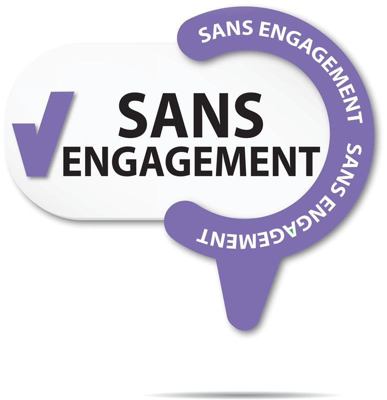 image sans engagement